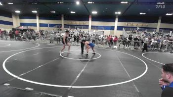 190 lbs Round Of 32 - Luke Salcido, Villa Park vs Kage Mir, Bishop Gorman HS