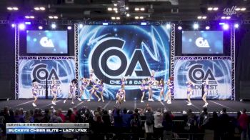 Buckeye Cheer Elite - Lady Lynx [2026 L3 Senior - D2 Day 2] 2026 COA Grand Nationals