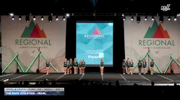 The Rock Athletics - Pearl [2026 L2 Youth - Flex - D2 - Small Day 1] 2026 The Southeast Regional Summit