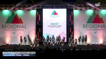 California Pride - Frost [2026 L2 Youth - Medium Day 2] 2026 The West Regional Summit