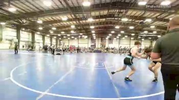 138 lbs Rr Rnd 2 - Ty Daugherty, Noke Wrestling RTC Black vs Owen Badgio, Dungeon Training Center