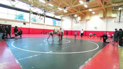 235 lbs Cons. Round 6 - Vivianna Vega, Highland (Bakersfield) vs Allison Cortes, Rio Mesa