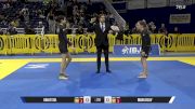 Mara Kelly vs Gabi Etzel 2025 Pan IBJJF Jiu-Jitsu No-Gi Championship