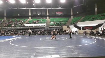 167 lbs Finals (2 Team) - Joshua Bell, Smiths Station Hs vs Clayton Williams, Daphne