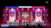 Hutto High School [2026 Intermediate Varsity Crowd Leading - Medium] 2026 NCA High School Nationals