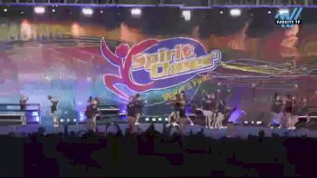 Star Athletics - Black [2025 L1 Youth Day 1] 2025 Spirit Cheer Super Nationals