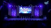 Raevin Dance Factory - DFE Tiny Hip Hop [2025 Tiny - Hip Hop Day 2] 2025 JAMfest Dance Super Nationals