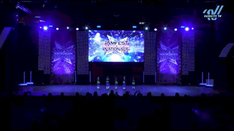 Raevin Dance Factory - DFE Tiny Hip Hop [2025 Tiny - Hip Hop Day 2] 2025 JAMfest Dance Super Nationals