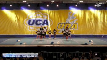 Trotter Angelz Cheer - Traditional Rec - 12Y [2025 Traditional Rec - 12Y Day 2] 2025 UCA Tennessee Extreme Regional