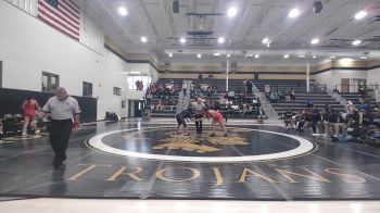 190 lbs 2nd Wrestleback (8 Team) - Lauren Ramirez-Sanchez, Gainesville vs Amaya Erby, Shiloh