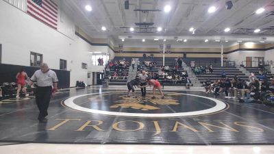 190 lbs 2nd Wrestleback (8 Team) - Lauren Ramirez-Sanchez, Gainesville vs Amaya Erby, Shiloh