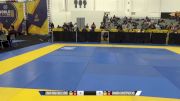 Brandon Christopher Cho vs Leonardo Enrique Gonzalez Mendie 2024 World IBJJF Jiu-Jitsu No-Gi Championship