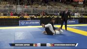 Deyvson Fernando Araujo De Souza vs Oskar Gabriel Gasperski 2025 Pan Jiu Jitsu IBJJF Championship