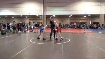 97 kg Prelims - Nathaniel Boger, Tennessee vs Charlie DeSena, Riptide Wrestling Club