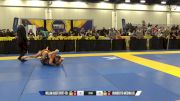 Humberto Medina Jr vs William Albert Spott 4th 2024 World IBJJF Jiu-Jitsu No-Gi Championship