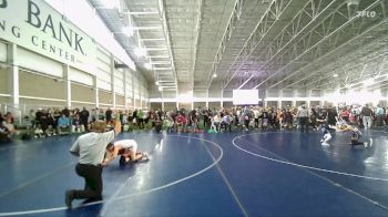 93 lbs 5th Place Match - Payson Attebury, Team Grand Valley Elite vs Jt Walker, Nevada Elite Wrestling