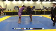 Arturo Jesus Soria vs Ike Anthony Okoli 2024 World IBJJF Jiu-Jitsu No-Gi Championship