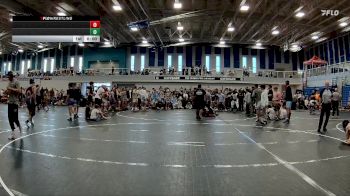 165 lbs Round 1 (4 Team) - Luke Gilroy, Beebe Trained Silver vs Matthew Tropea, The Bad Natured Rodents