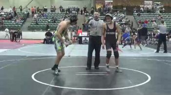156 lbs Consi Of 8 #2 - Auckland Asiata, Yuba Sutter Combat vs Christian Felix, Battle Born Wrestling Academy