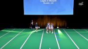 Jessup University - Sophia Marissa Laighla & Mikaylah [2026 Girls 4 Group Stunt] 2026 UCA & UDA College Cheerleading and Dance Team National Championship
