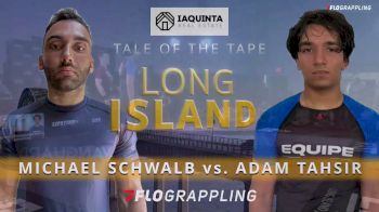 Adam Tahsir vs Michael Schwalb 2026 LIJJN Team Series Long Island