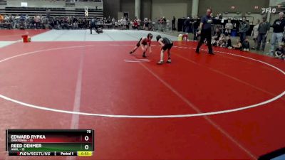 75 lbs Finals (8 Team) - Edward Rypka, Owatonna vs Reed Dehmer, ANML