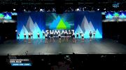 Haaner Turnverein 1863 e.V. - Cool Blue [2025 Junior - Pom - Large Semis] 2025 The Dance Summit