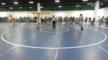 182 lbs Round Of 128 - Brock Zurawski, NJ vs Jason Singer, PA