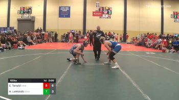 195 lbs Final - Fischer Ohrt, Don Bosco vs Owen Vike, St Michael-Albertville