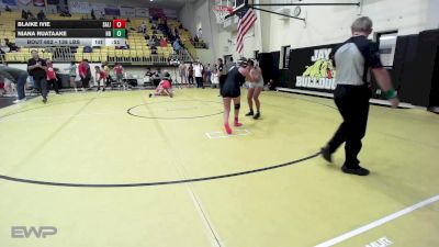 138 lbs 3rd Place - Blaike Ivie, Salina vs Niana Ruataake, Har-Ber High School