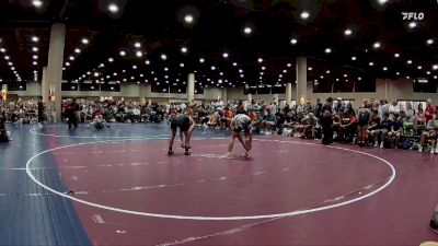 150 lbs 2nd Wrestleback (32 Team) - Landon Bates, Florida Pittbulls vs David Mathieu, The Factory Wrestling
