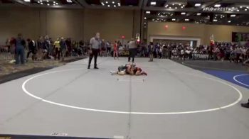 78 lbs Final - Santiago Guillent, So Cal Grappling vs Bentley Maddox, Brothers Of Steel