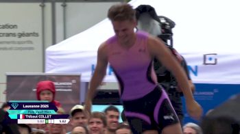 Replay:  Lausanne: Pole Vault - 2025 Wanda Diamond League: Lausanne (SUI) | Aug 19 @ 4 PM