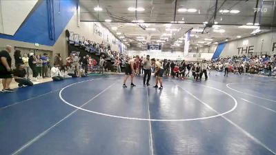 190 lbs Cons. Round 2 - Jose Carlos Urquiza, Uintah Wrestling vs Mason Davis, Northside Wrestling Club