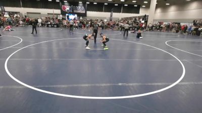 78 lbs Champ. Rd Of 64 - Yusef Elasfouri, Gracie Barra Westchase Wrestling Club vs Gavin Suchman, Moen Wrestling Academy