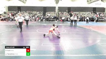 72-J lbs Consi Of 8 #2 - Parker Full, Mat Assassins vs John Tarantino, Shore Thing WC