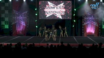 Element Elite Tumbling & Cheer - COBALT [2025 L3 Youth - D2 Day 2] 2025 JAMfest Cheer Super Nationals
