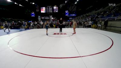 120 lbs Rnd Of 128 - Maximus Riggins, IA vs Dylan Eimer, IL