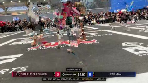 Tony Fei Zhao vs David Habashy 2025 ADCC Vancouver Open