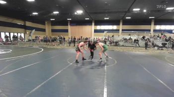 157 lbs Consi Of 32 #1 - Austin Barker, Chain Wr Ac vs James Ferguson, All In Wr Ac