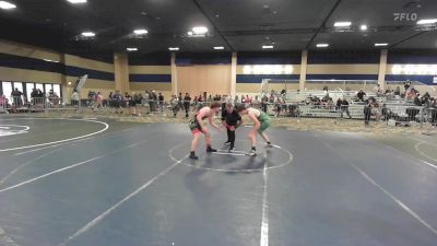 157 lbs Consi Of 32 #1 - Austin Barker, Chain Wr Ac vs James Ferguson, All In Wr Ac