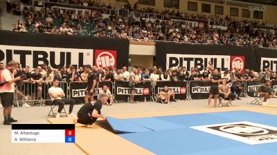 Munkhbayar Altantugs vs Ashley Williams 2023 ADCC Europe, Middle East & African Championships