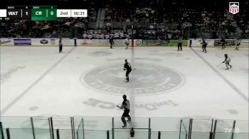 Replay: Away - 2025 Waterloo vs Cedar Rapids | Mar 22 @ 7 PM