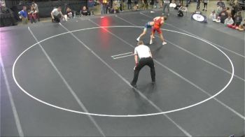 113 lbs Quarterfinal - Mack Mauger, ID vs Everest Sutton, OR