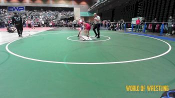 113 lbs Round Of 16 - Xavier Escamilla, Cali Warriors Wrestling vs DEREK JONES, Salem Elite Mat Club