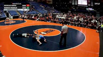 Replay: Mat 6 - 2025 IHSA (IL) Dual | Girls State Champ | Mar 1 @ 6 PM