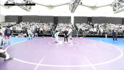 Quarterfinal - Anthony Sosa, CJA vs Vincent Mokos, Militia Wrestling Club