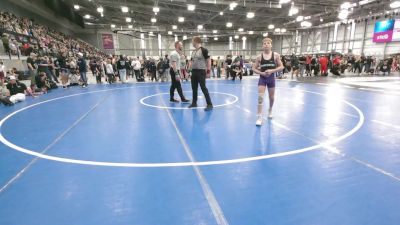 105 lbs Cons. Rd Of 16 - Charles Allen, Oconomowoc Wrestling Club vs Landon Cearns, Hermiston Wrestling