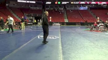 Replay: Mat 1 - 2026 2026 IHSAA (IA) State Championship | Feb 18 @ 9 PM