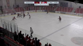 Replay: Home - 2025 Cambridge vs Strathroy | Aug 21 @ 3 PM